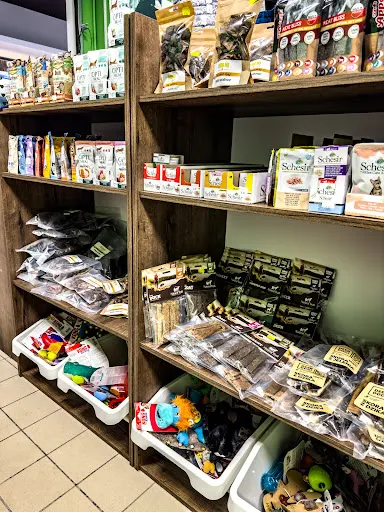 Sklep Zoologiczno-Akwarystyczny Kapibara